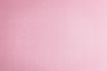 Silk fabric wallpaper texture pattern background in light sweet pastel pink color tone