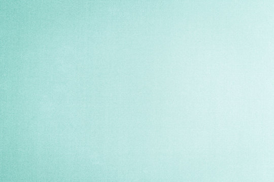 Cotton silk blended fabric wall paper texture pattern background in pastel white pale green blue mint color