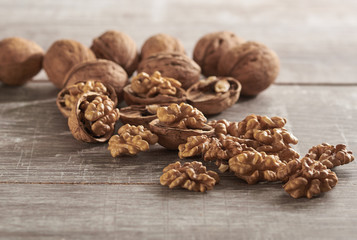 Грецкий орех 