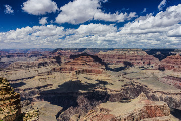 Powell Point, Grand Canyon National Park, Arizona, United States