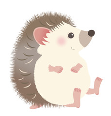 キュートなハリネズミ　０２