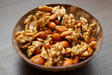 nuts