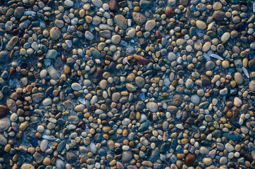 Stones at the Seaside