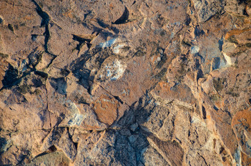 Stones at the Seaside
