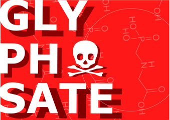 Danger Glyphosate