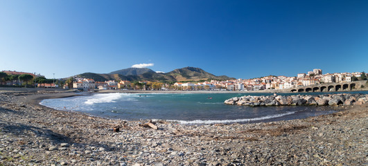 Banyuls sur mer