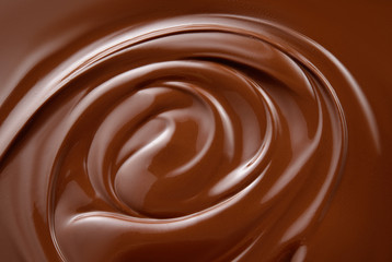 Chocolate background.