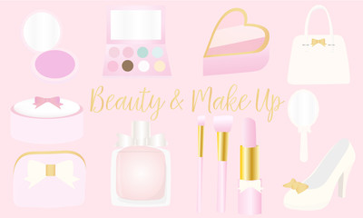 Beauty and Make up