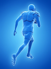 3d rendered medically accurate illustration of the