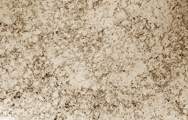 Structure of pottery in brown tone.