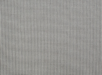   The background of textured gray natural fabric for text, banner, poster, label, sticker, layout. 