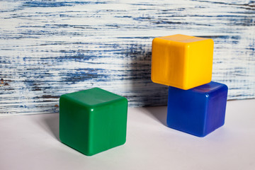 cubes toys 