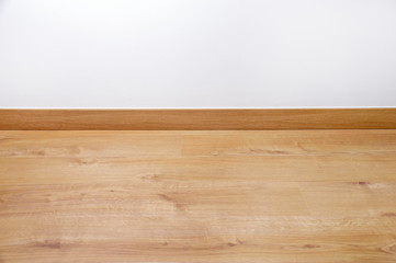wooden floor