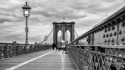 Brooklyn bridge