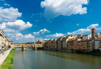 Ponte Vecchio, Florence, Italy