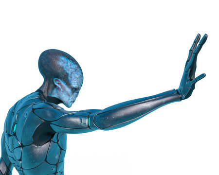 big boss grey alien