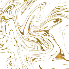 Abstract vector background. with beautiful fantasy ink patterns. Liquid paint. Fluid art. The ornament of marble. Colorful bright combination of colors. Modern colorful flow.