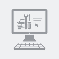 Website for car assistance