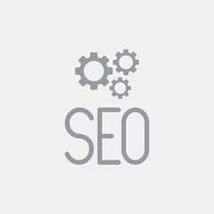 Seo management services icon