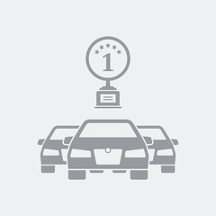 Car of the year prize