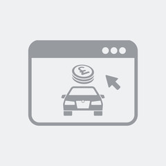 Automotive payment online in Sterling