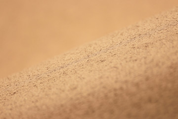 Coastal dune texture
