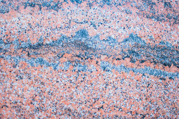 White and blue ceramics background texture
