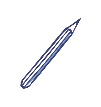 recommend clip art: Pen with Ink for Writing Office Supply Vector