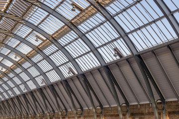 Kings Cross Roof
