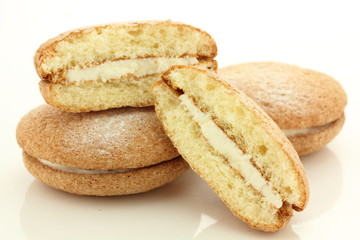 ブッセ　ケーキ