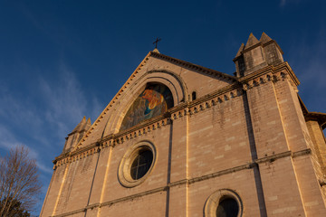 Assisi, Santuario di Rivotorto