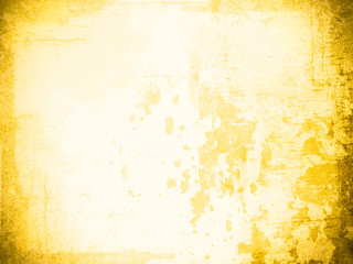 Naklejka premium Old empty paper texture background
