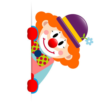 Clown Cartoon Images – Browse 82,160 Stock Photos, Vectors, and Video |  Adobe Stock