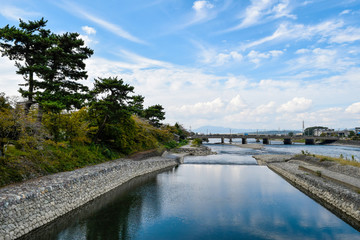 宇治橋
