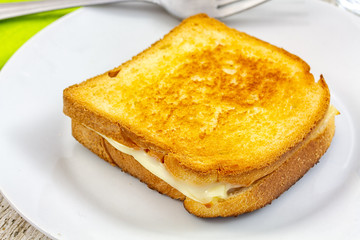 croque-monsieur