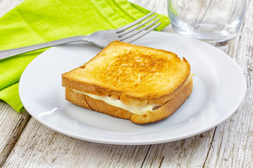 croque-monsieur