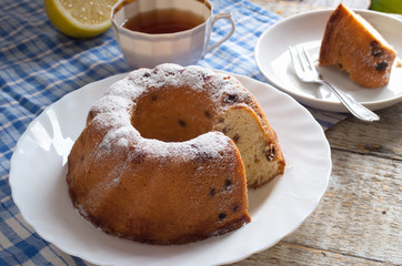 Bundt cake