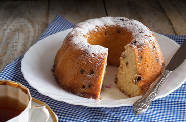 Bundt cake