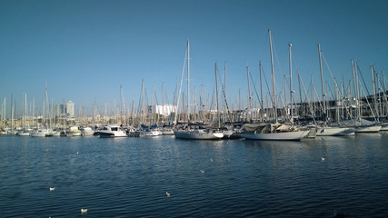 Fototapeta premium Puerto Español 
