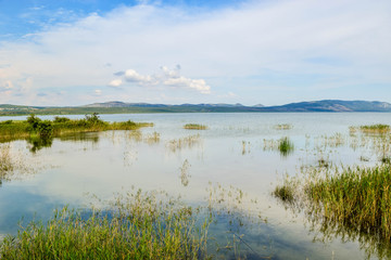 Fototapeta na wymiar Lake Vrana, Croatia.