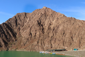 Hatta Mountains, UAE