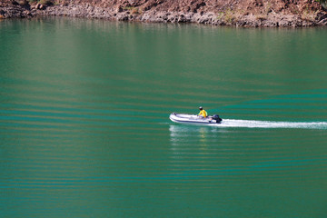 Hatta Mountains, UAE