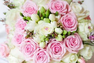 Fototapeta na wymiar Wedding Flowers