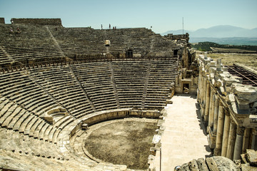 roman amphitheater 
