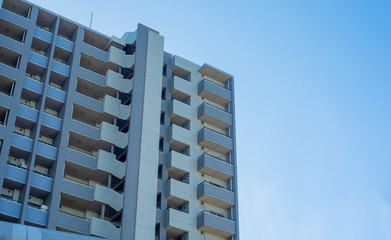 マンション ローン 住宅 アパート賃貸 青空