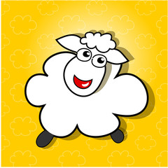 Logo mouton