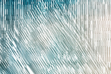 white stripes on blue pastel colors - abstract background design