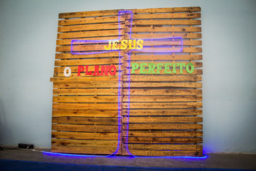 Cristo, o Plano perfeito