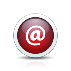 E-mail button illustration