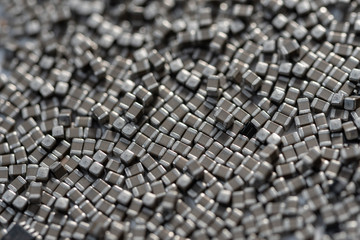 Electronic components, Lots of chip ceramic capacitor